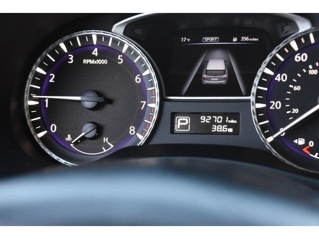 2017 INFINITI QX60 3.5 AWD