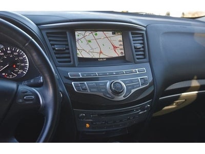 2017 INFINITI QX60 3.5 AWD