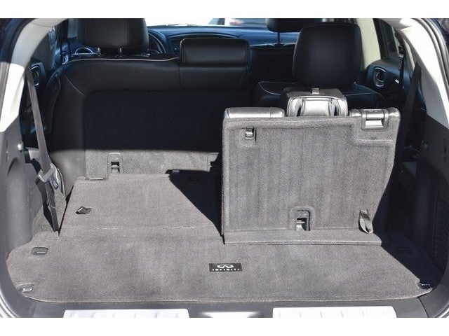 2017 INFINITI QX60 3.5 AWD