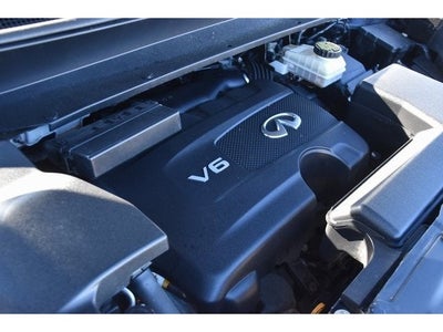 2017 INFINITI QX60 3.5 AWD