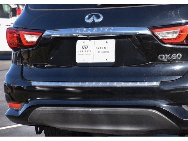 2017 INFINITI QX60 3.5 AWD