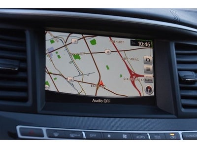 2017 INFINITI QX60 3.5 AWD