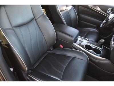 2017 INFINITI QX60 3.5 AWD