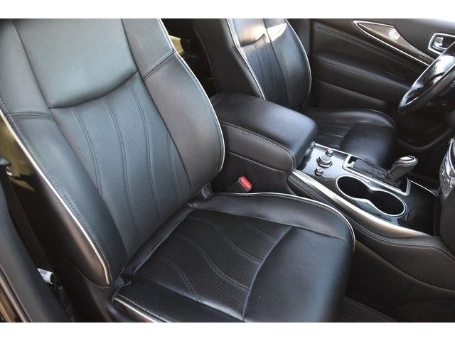 2017 INFINITI QX60 3.5 AWD