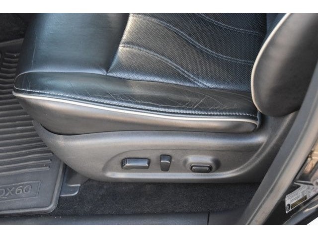 2017 INFINITI QX60 3.5 AWD