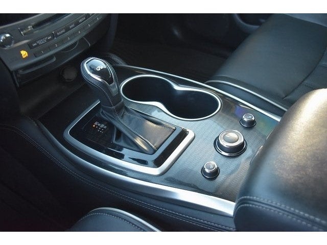 2017 INFINITI QX60 3.5 AWD