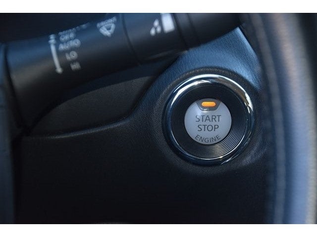 2017 INFINITI QX60 3.5 AWD