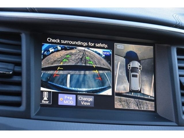 2017 INFINITI QX60 3.5 AWD