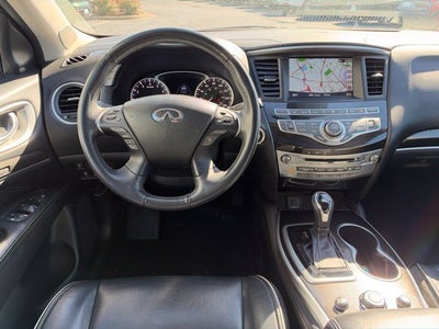 2019 INFINITI QX60 LUXE