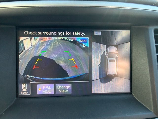 2019 INFINITI QX60 LUXE