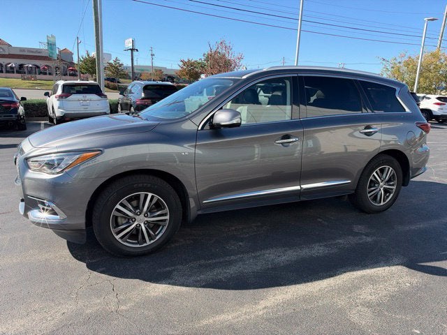 2019 INFINITI QX60 LUXE