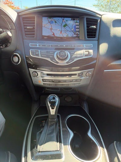 2019 INFINITI QX60 LUXE