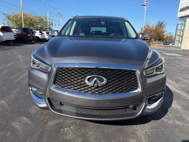 2019 INFINITI QX60 LUXE