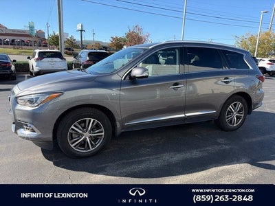 2019 INFINITI QX60 LUXE AWD