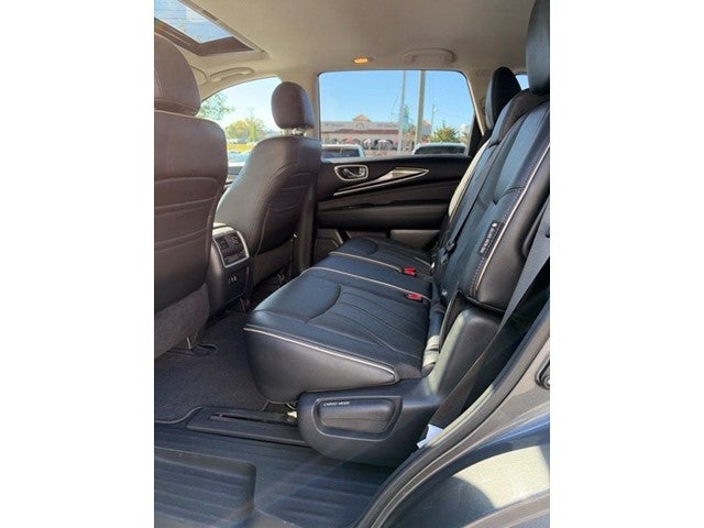 2019 INFINITI QX60 LUXE AWD