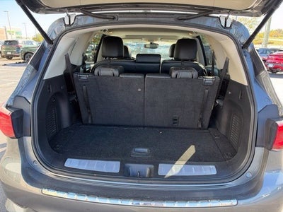 2019 INFINITI QX60 LUXE AWD