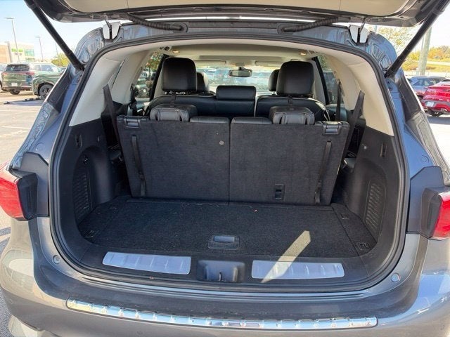2019 INFINITI QX60 LUXE AWD