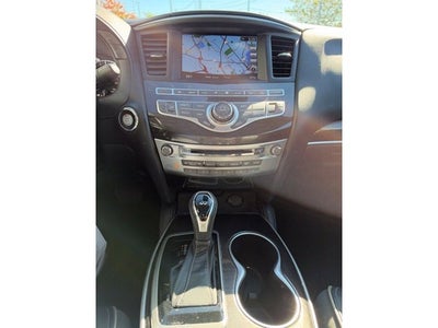 2019 INFINITI QX60 LUXE AWD