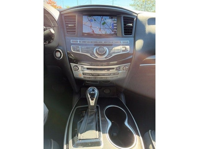 2019 INFINITI QX60 LUXE AWD