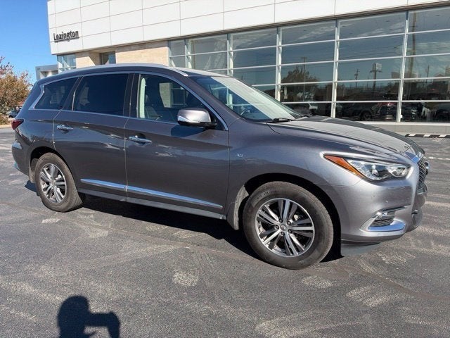 2019 INFINITI QX60 LUXE AWD