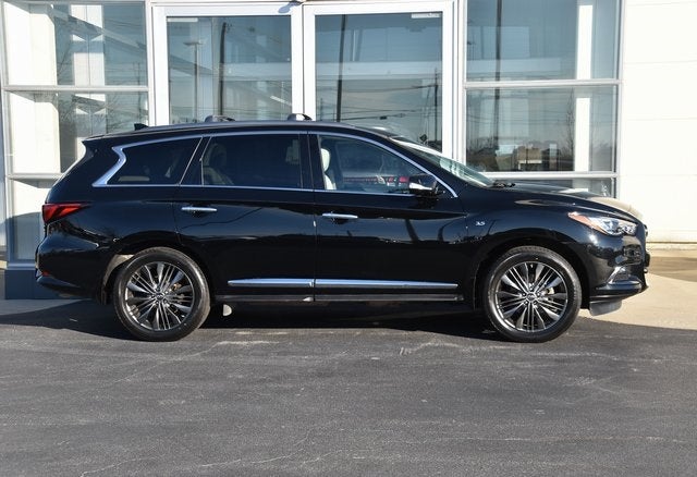 2019 INFINITI QX60 LUXE AWD