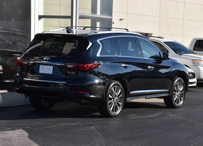 2019 INFINITI QX60 LUXE AWD