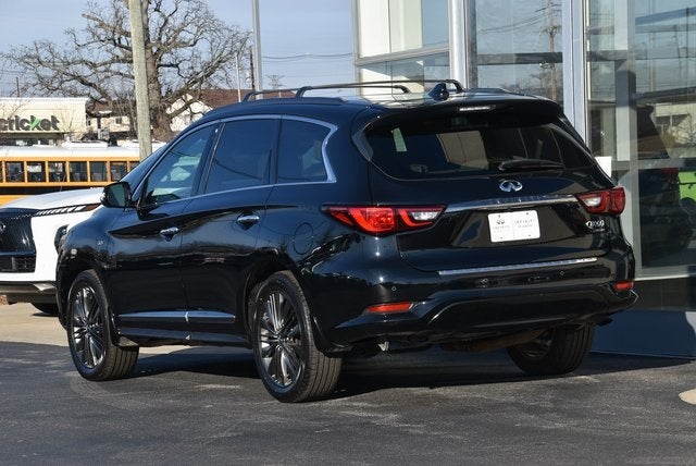 2019 INFINITI QX60 LUXE AWD