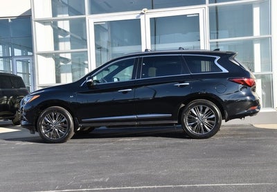 2019 INFINITI QX60 LUXE AWD