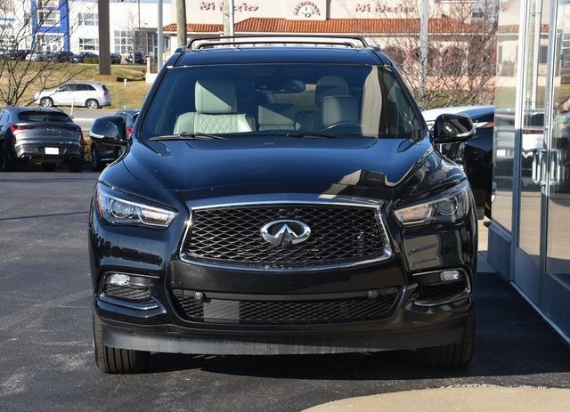 2019 INFINITI QX60 LUXE AWD