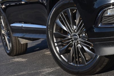 2019 INFINITI QX60 LUXE AWD