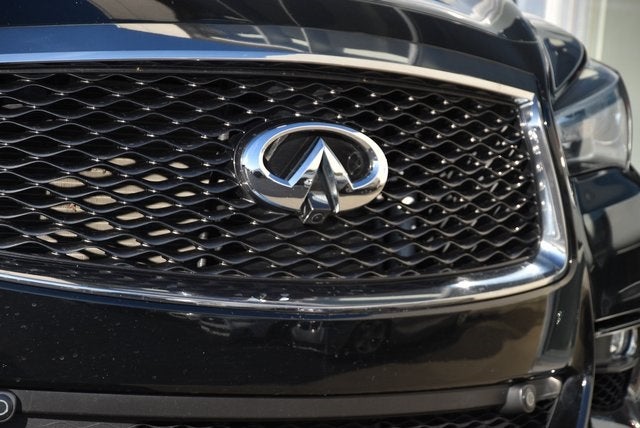 2019 INFINITI QX60 LUXE AWD