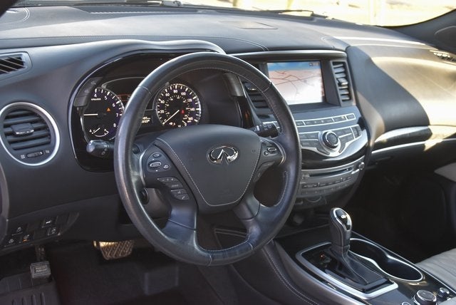 2019 INFINITI QX60 LUXE AWD