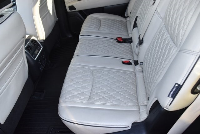 2019 INFINITI QX60 LUXE AWD