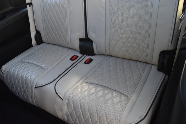 2019 INFINITI QX60 LUXE AWD