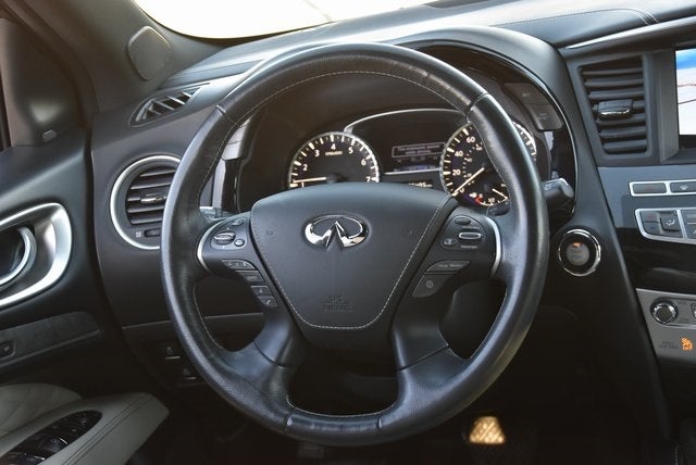 2019 INFINITI QX60 LUXE AWD