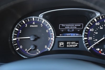 2019 INFINITI QX60 LUXE AWD