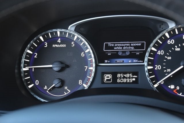 2019 INFINITI QX60 LUXE AWD