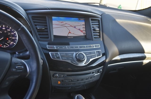 2019 INFINITI QX60 LUXE AWD