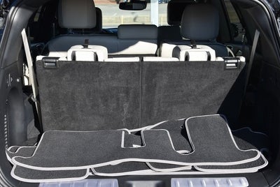 2019 INFINITI QX60 LUXE AWD