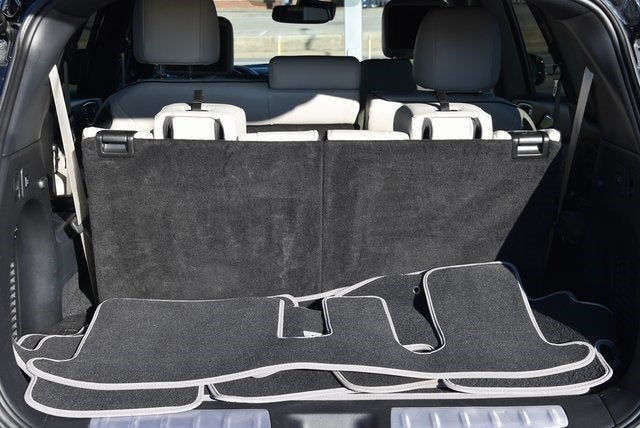 2019 INFINITI QX60 LUXE AWD