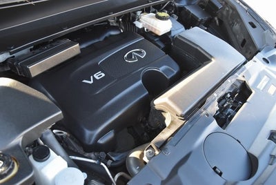 2019 INFINITI QX60 LUXE AWD