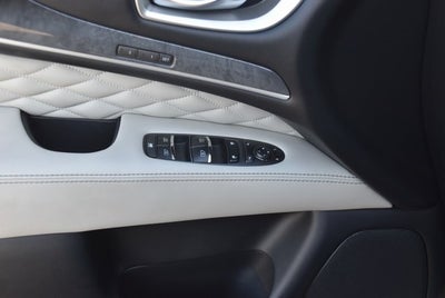 2019 INFINITI QX60 LUXE AWD