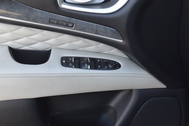 2019 INFINITI QX60 LUXE AWD