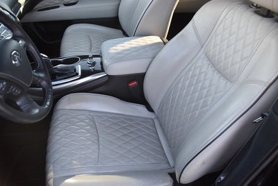 2019 INFINITI QX60 LUXE AWD