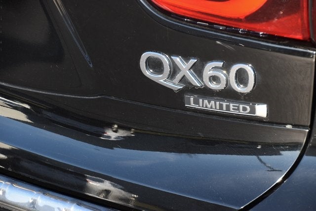 2019 INFINITI QX60 LUXE AWD
