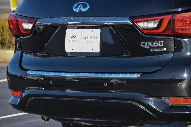 2019 INFINITI QX60 LUXE AWD