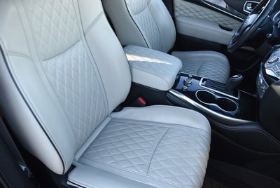 2019 INFINITI QX60 LUXE AWD