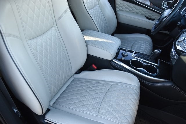 2019 INFINITI QX60 LUXE AWD