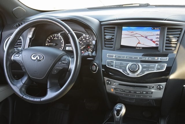 2019 INFINITI QX60 LUXE AWD