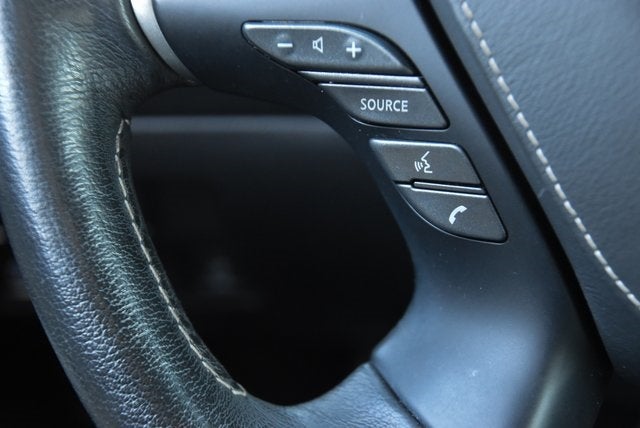 2019 INFINITI QX60 LUXE AWD